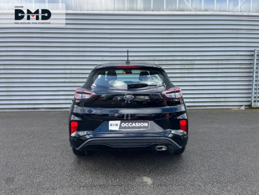 Ford Puma 1.0 Flexifuel 125ch S&s Mhev St-line - Visuel #11