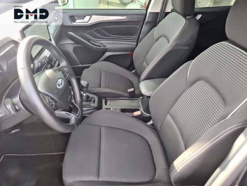 Ford Focus Sw 1.0 Flexifuel Mhev 125ch Titanium X Business - Visuel #9
