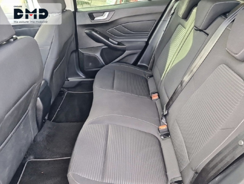 Ford Focus Sw 1.0 Flexifuel Mhev 125ch Titanium X Business - Visuel #10