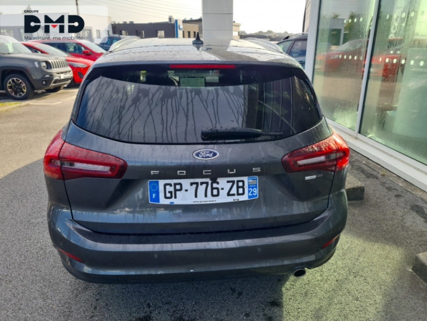 Ford Focus Sw 1.0 Flexifuel Mhev 125ch Titanium X Business - Visuel #11