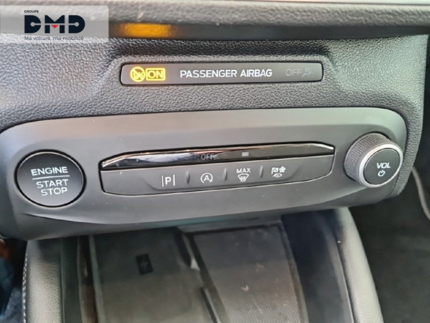 Ford Focus Sw 1.0 Flexifuel Mhev 125ch Titanium X Business - Visuel #17