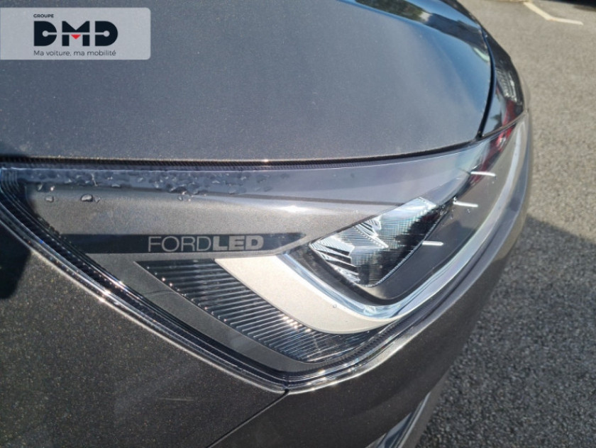 Ford Focus Sw 1.0 Flexifuel Mhev 125ch Titanium X Business - Visuel #18