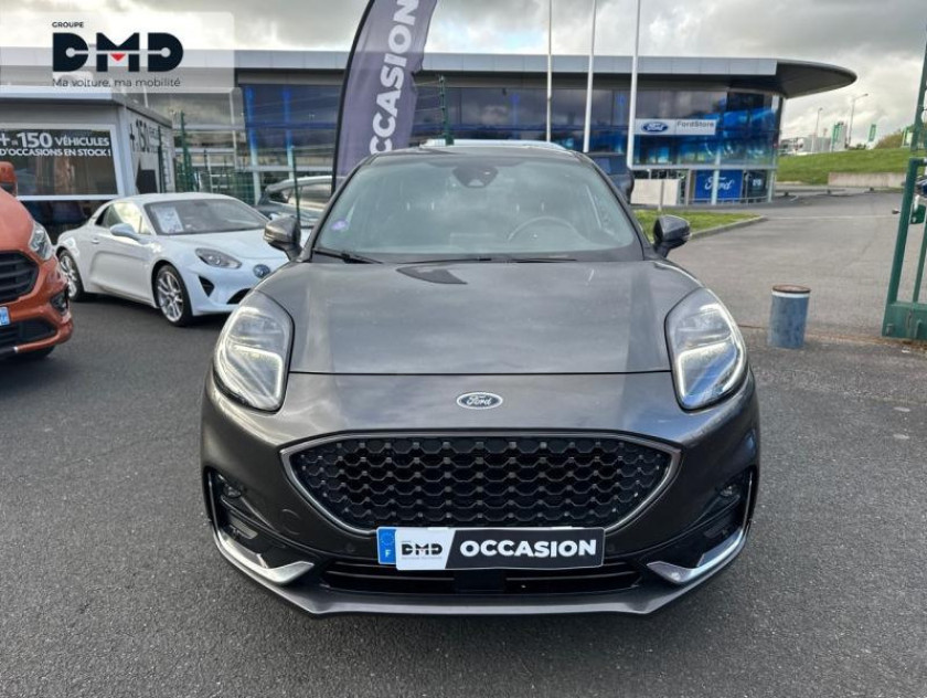 Ford Puma 1.0 Ecoboost 125ch St-line V Dct7 - Visuel #4