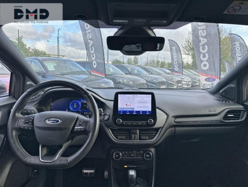 Ford Puma 1.0 Ecoboost 125ch St-line V Dct7 - Visuel #5