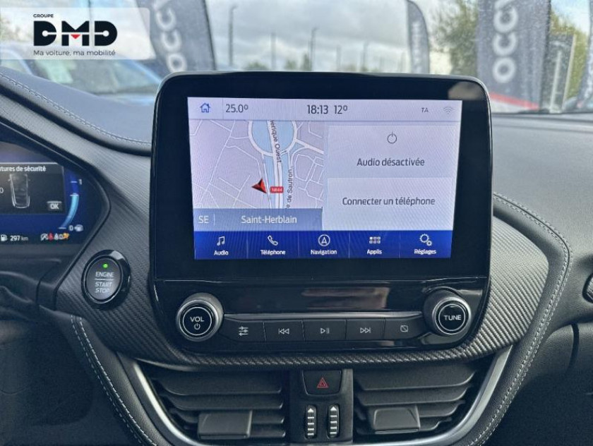 Ford Puma 1.0 Ecoboost 125ch St-line V Dct7 - Visuel #6