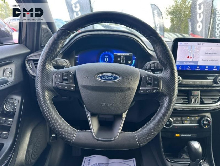 Ford Puma 1.0 Ecoboost 125ch St-line V Dct7 - Visuel #7
