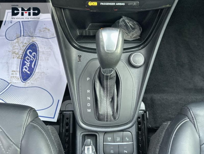 Ford Puma 1.0 Ecoboost 125ch St-line V Dct7 - Visuel #8