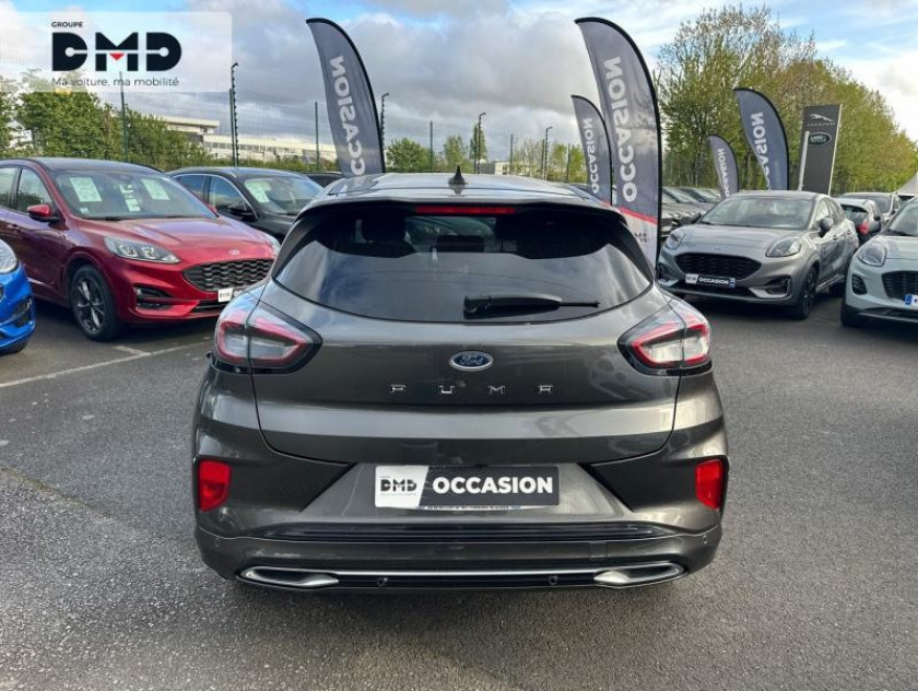 Ford Puma 1.0 Ecoboost 125ch St-line V Dct7 - Visuel #11