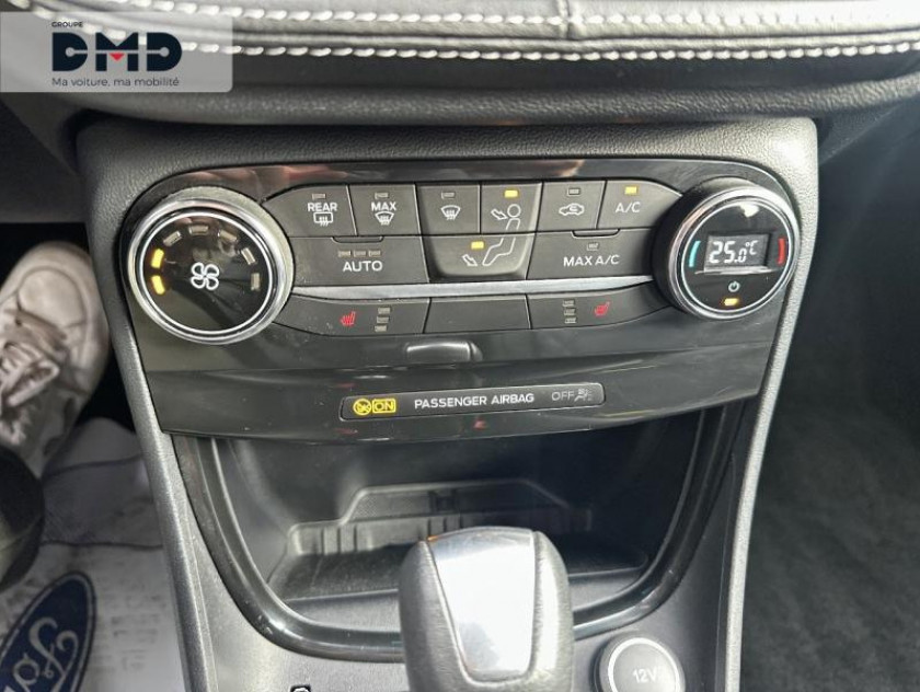 Ford Puma 1.0 Ecoboost 125ch St-line V Dct7 - Visuel #19