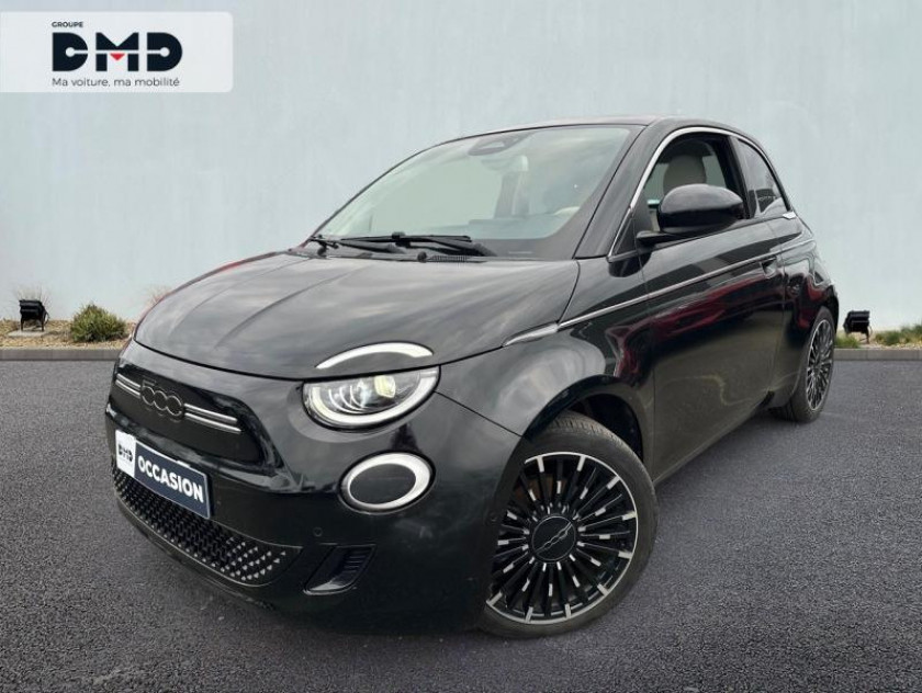 Fiat 500 3+1 Bve 42 Kwh La Prima My23 - Visuel #1