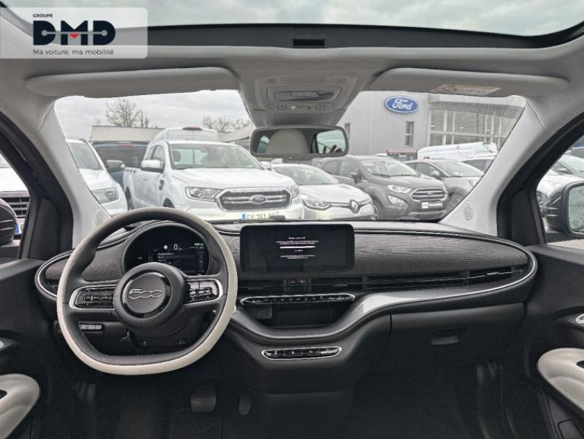 Fiat 500 3+1 Bve 42 Kwh La Prima My23 - Visuel #5