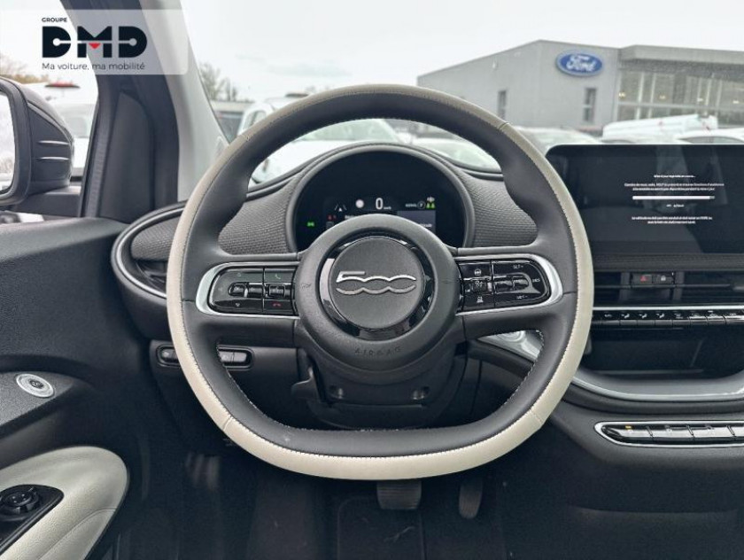 Fiat 500 3+1 Bve 42 Kwh La Prima My23 - Visuel #7