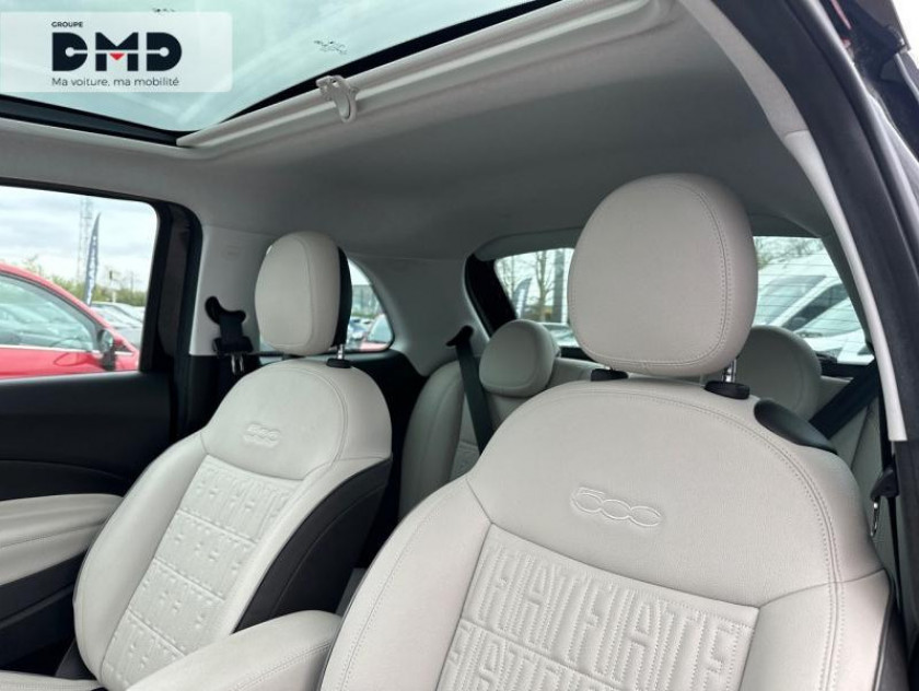 Fiat 500 3+1 Bve 42 Kwh La Prima My23 - Visuel #10