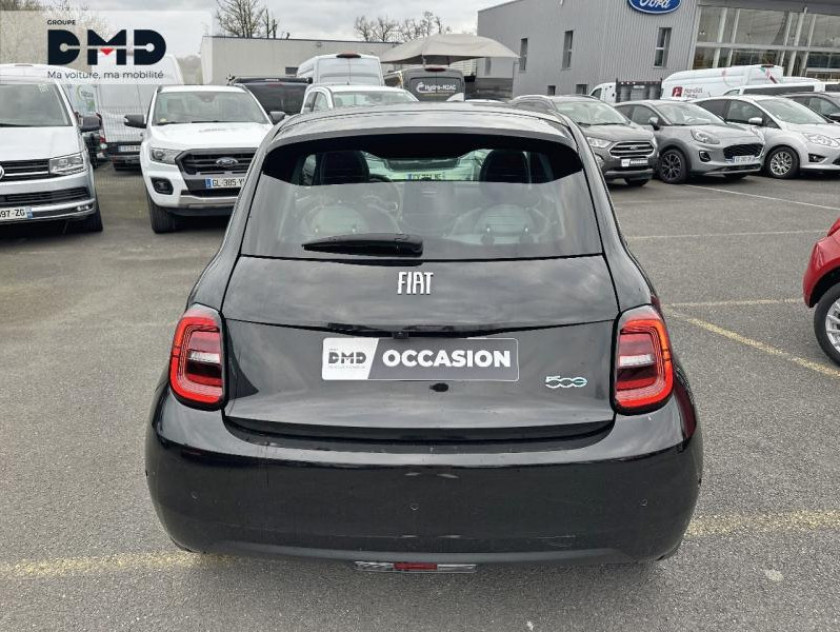 Fiat 500 3+1 Bve 42 Kwh La Prima My23 - Visuel #11