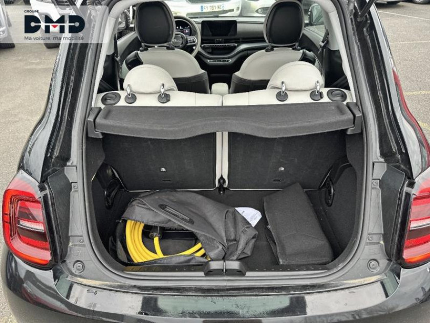 Fiat 500 3+1 Bve 42 Kwh La Prima My23 - Visuel #12
