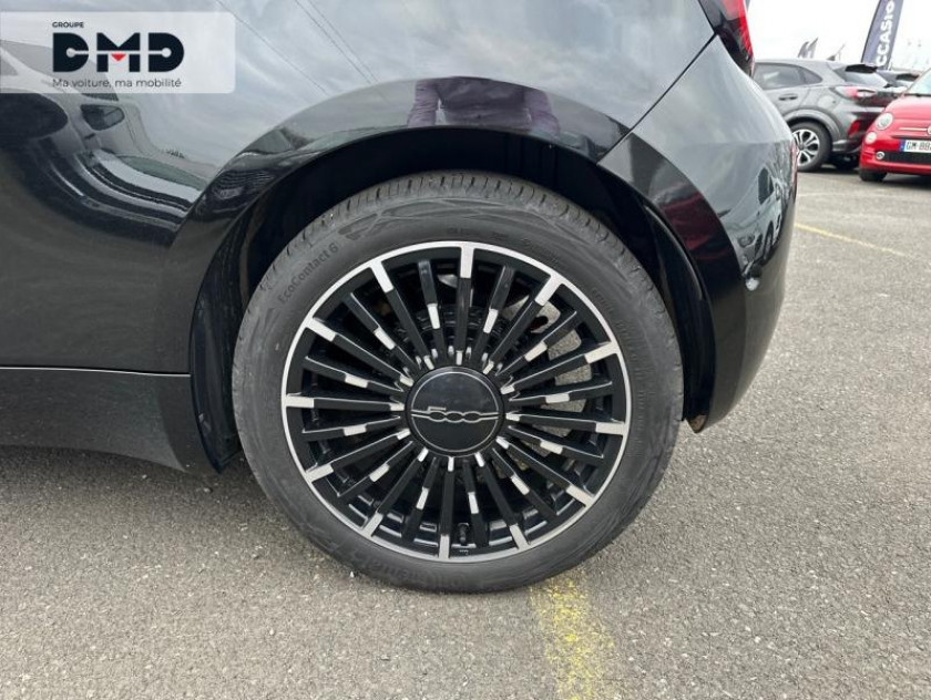 Fiat 500 3+1 Bve 42 Kwh La Prima My23 - Visuel #13
