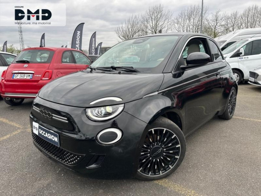 Fiat 500 3+1 Bve 42 Kwh La Prima My23 - Visuel #16