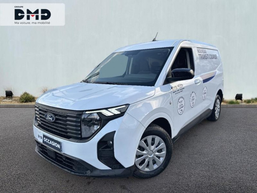 Ford Transit Courier 1.5 Ecoblue 100ch Trend - Visuel #1