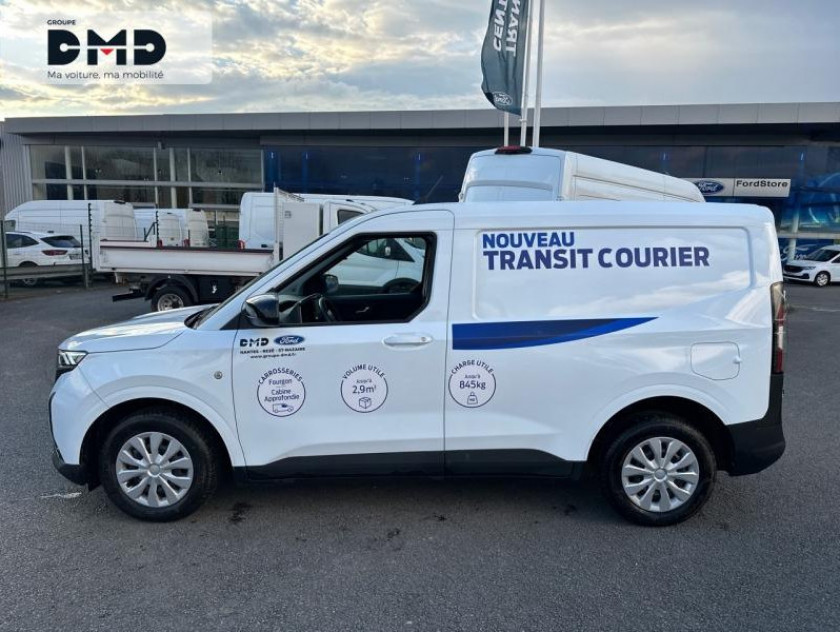 Ford Transit Courier 1.5 Ecoblue 100ch Trend - Visuel #2