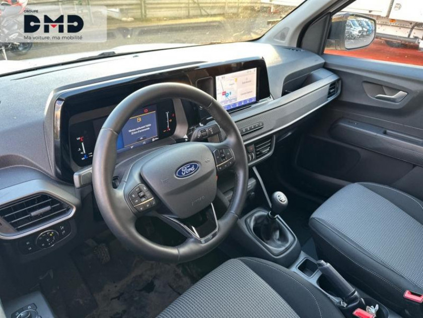 Ford Transit Courier 1.5 Ecoblue 100ch Trend - Visuel #5