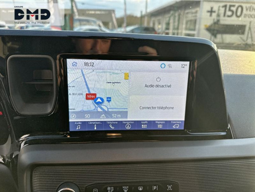 Ford Transit Courier 1.5 Ecoblue 100ch Trend - Visuel #6