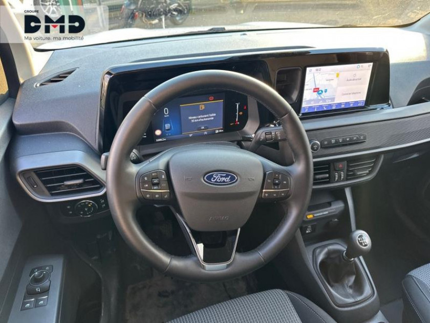 Ford Transit Courier 1.5 Ecoblue 100ch Trend - Visuel #7
