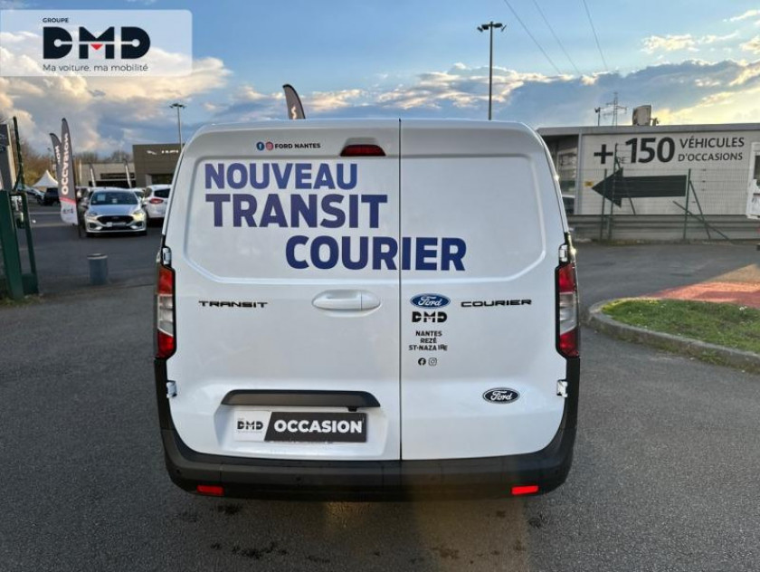 Ford Transit Courier 1.5 Ecoblue 100ch Trend - Visuel #11