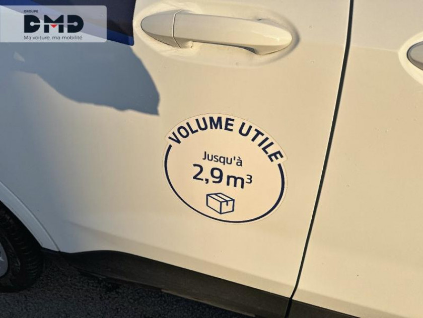 Ford Transit Courier 1.5 Ecoblue 100ch Trend - Visuel #14
