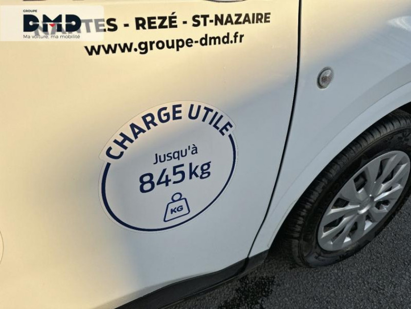 Ford Transit Courier 1.5 Ecoblue 100ch Trend - Visuel #15