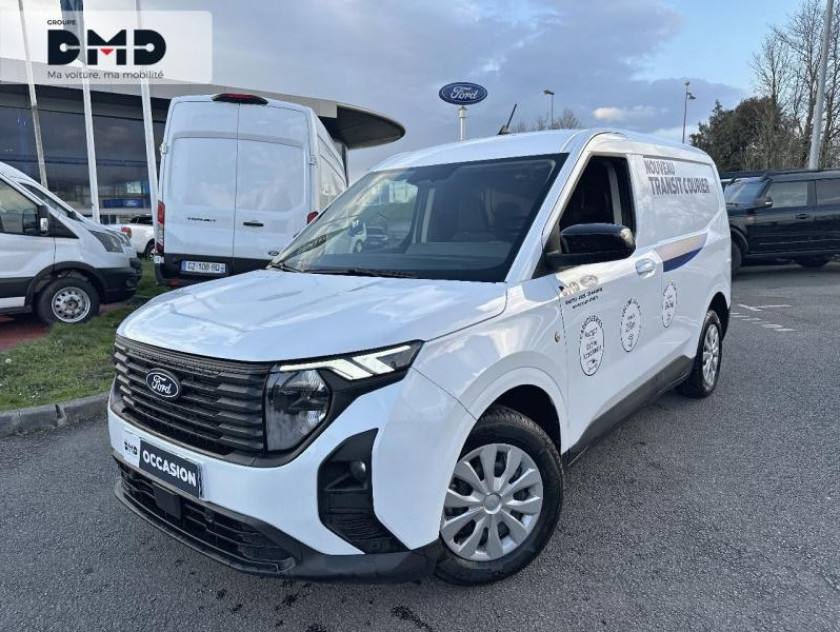Ford Transit Courier 1.5 Ecoblue 100ch Trend - Visuel #19