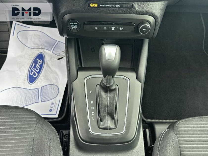 Ford Focus 1.0 Flexifuel Mhev 125ch Titanium X Business Powershift - Visuel #8