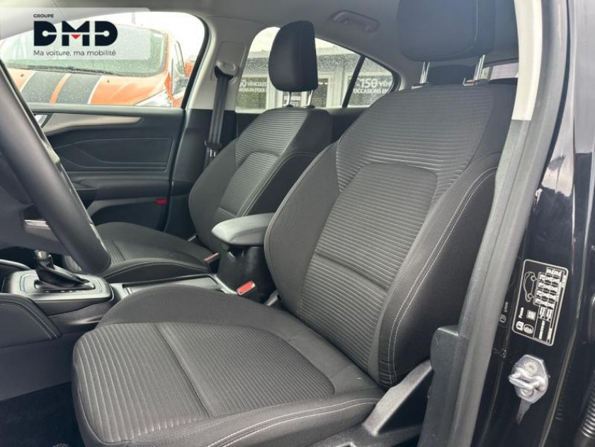 Ford Focus 1.0 Flexifuel Mhev 125ch Titanium X Business Powershift - Visuel #9