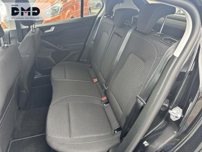 Ford Focus 1.0 Flexifuel Mhev 125ch Titanium X Business Powershift - Visuel #10