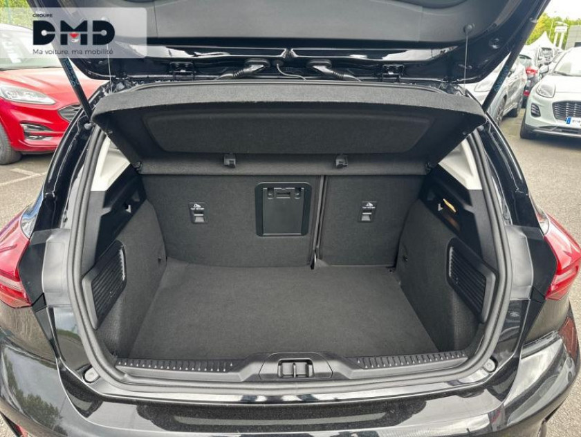 Ford Focus 1.0 Flexifuel Mhev 125ch Titanium X Business Powershift - Visuel #11