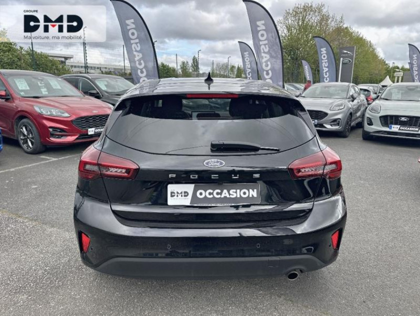 Ford Focus 1.0 Flexifuel Mhev 125ch Titanium X Business Powershift - Visuel #12