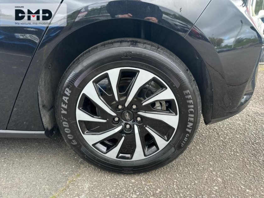 Ford Focus 1.0 Flexifuel Mhev 125ch Titanium X Business Powershift - Visuel #13