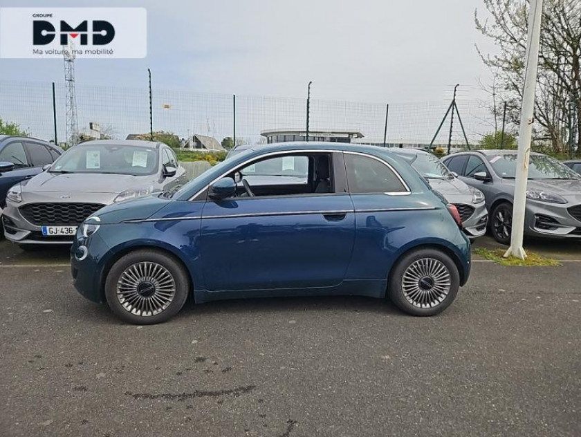 Fiat 500 3+1 E 42 Kwh Bev Pack Confort & Style & Tech My23 - Visuel #2