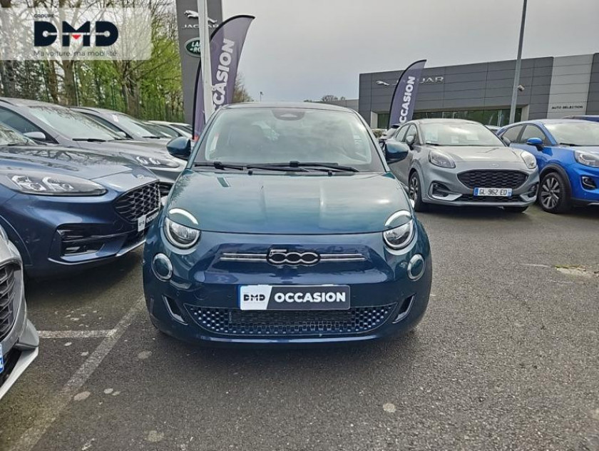 Fiat 500 3+1 E 42 Kwh Bev Pack Confort & Style & Tech My23 - Visuel #4