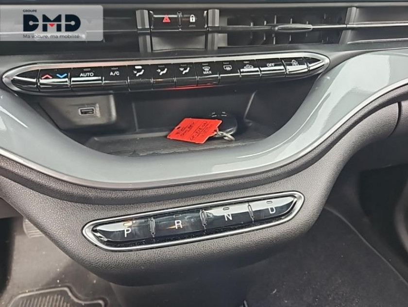 Fiat 500 3+1 E 42 Kwh Bev Pack Confort & Style & Tech My23 - Visuel #8