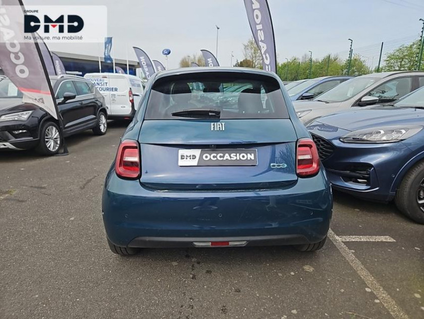 Fiat 500 3+1 E 42 Kwh Bev Pack Confort & Style & Tech My23 - Visuel #11