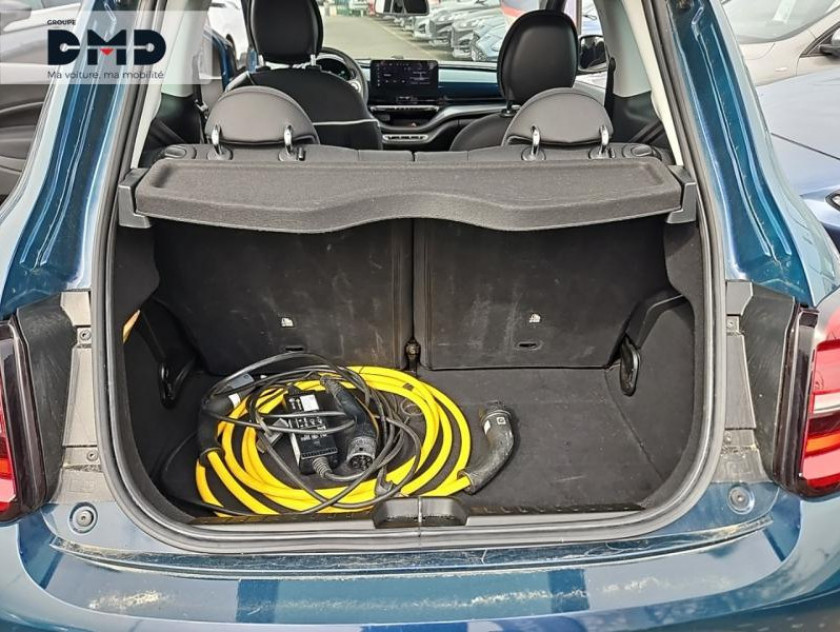 Fiat 500 3+1 E 42 Kwh Bev Pack Confort & Style & Tech My23 - Visuel #12