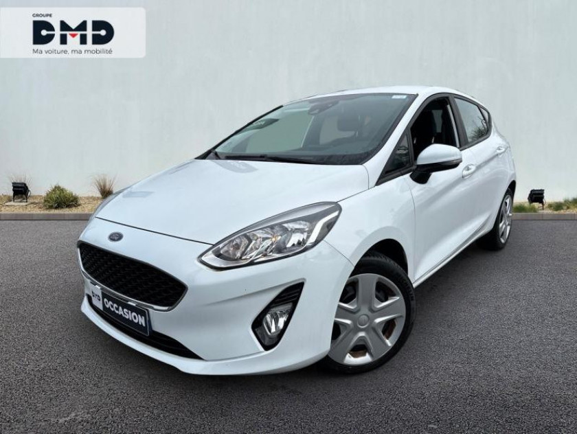 Ford Fiesta 1.1 70ch Business Nav 5p Euro6.2 - Visuel #1
