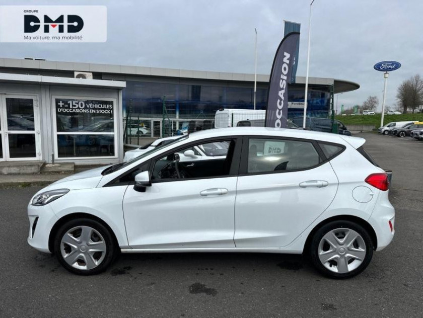 Ford Fiesta 1.1 70ch Business Nav 5p Euro6.2 - Visuel #2