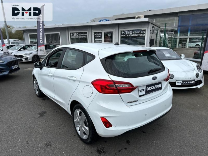 Ford Fiesta 1.1 70ch Business Nav 5p Euro6.2 - Visuel #3