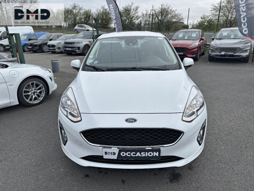 Ford Fiesta 1.1 70ch Business Nav 5p Euro6.2 - Visuel #4