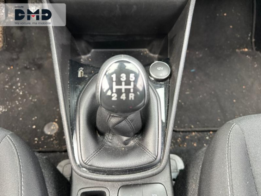 Ford Fiesta 1.1 70ch Business Nav 5p Euro6.2 - Visuel #8