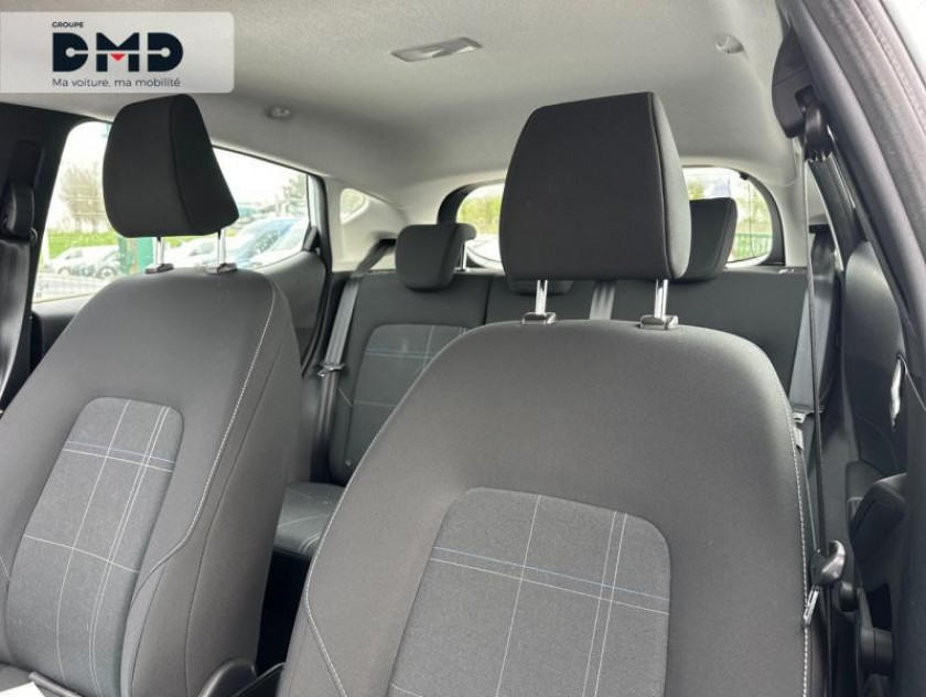 Ford Fiesta 1.1 70ch Business Nav 5p Euro6.2 - Visuel #9