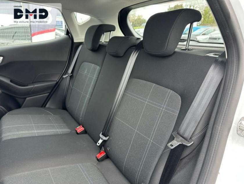 Ford Fiesta 1.1 70ch Business Nav 5p Euro6.2 - Visuel #10