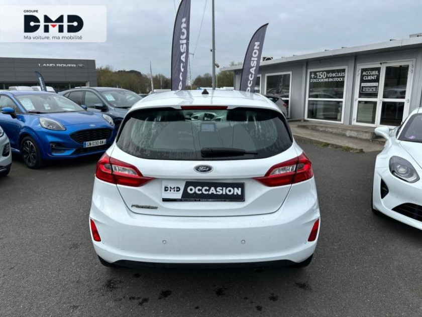 Ford Fiesta 1.1 70ch Business Nav 5p Euro6.2 - Visuel #11