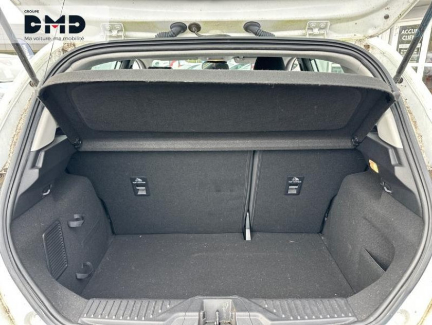 Ford Fiesta 1.1 70ch Business Nav 5p Euro6.2 - Visuel #12